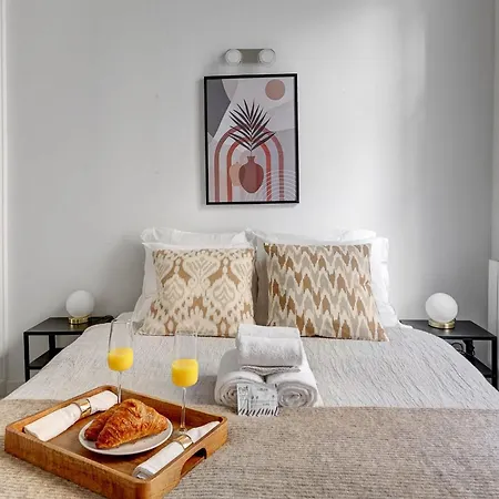 Bnbnova - 1br - Saint Germain & Buci Apartmán Paříž