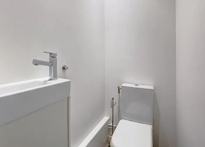 Bnbnova - 1br - Saint Germain & Buci Apartmán *