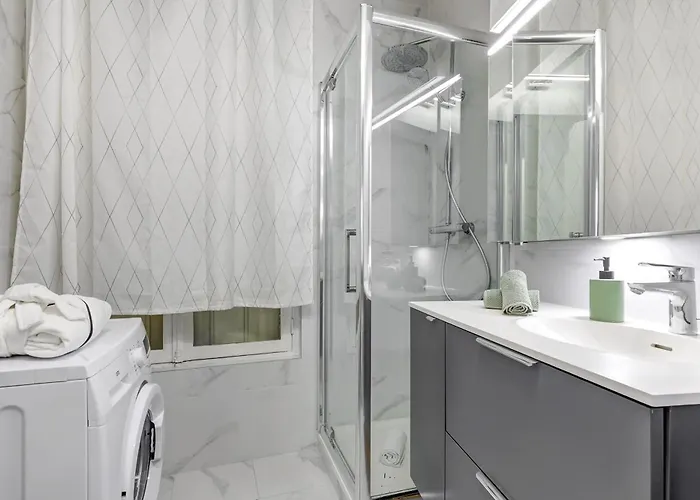 Apartmán Bnbnova - 1br - Saint Germain & Buci *