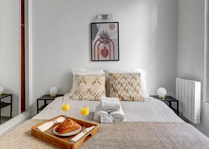 Bnbnova - 1br - Saint Germain & Buci Apartmán Paříž