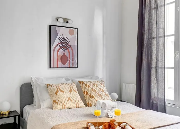 Bnbnova - 1br - Saint Germain & Buci Apartmán