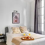 Bnbnova - 1br - Saint Germain & Buci Апартаменты