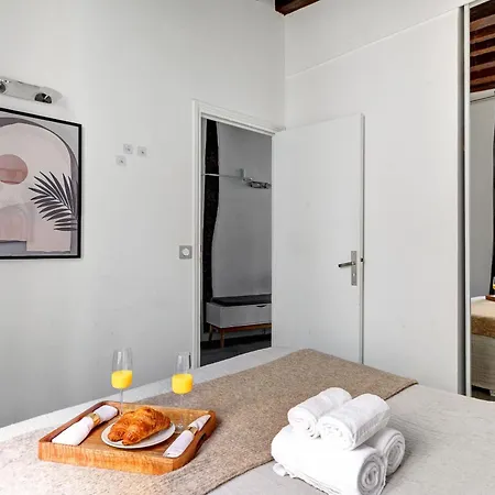 Bnbnova - 1br - Saint Germain & Buci Paris