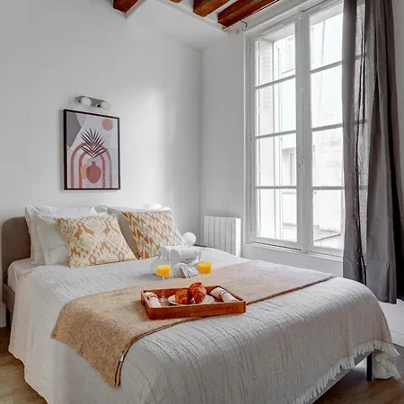 Bnbnova - 1br - Saint Germain & Buci Paris