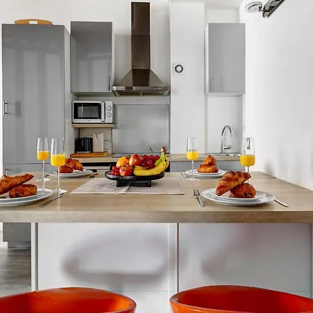 Daire Bnbnova - 1br - Saint Germain & Buci