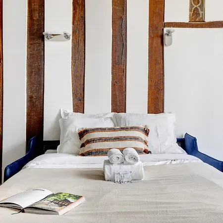 Daire Bnbnova - 1br - Saint Germain & Buci Paris