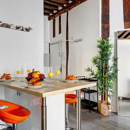 Bnbnova - 1br - Saint Germain & Buci *