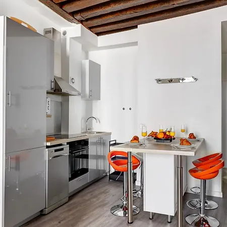 Bnbnova - 1br - Saint Germain & Buci * Paris