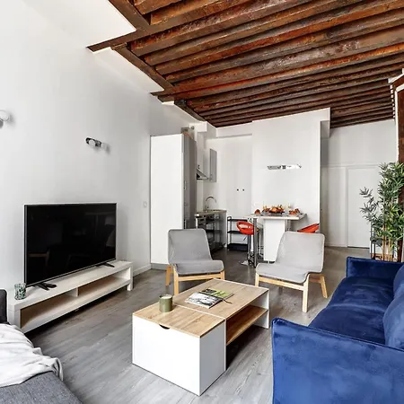 Bnbnova - 1br - Saint Germain & Buci *