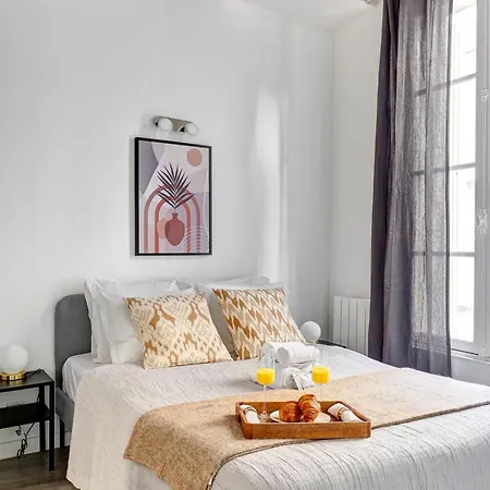 Bnbnova - 1br - Saint Germain & Buci Daire