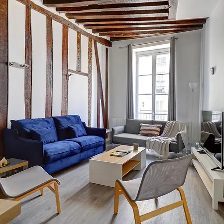 Bnbnova - 1br - Saint Germain & Buci * Paris