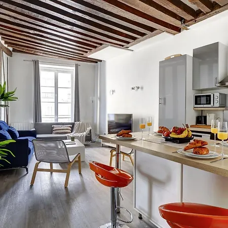 Bnbnova - 1br - Saint Germain & Buci
