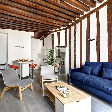 Bnbnova - 1br - Saint Germain & Buci