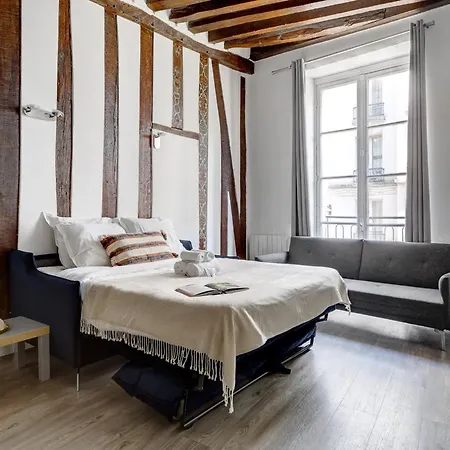 Daire Bnbnova - 1br - Saint Germain & Buci