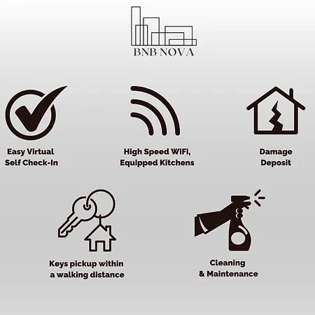 Bnbnova - 1br - Saint Germain & Buci *