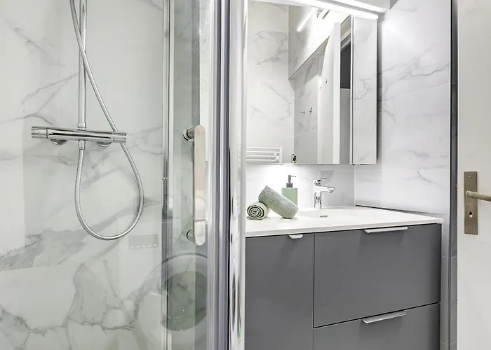 Bnbnova - 1br - Saint Germain & Buci * Paris