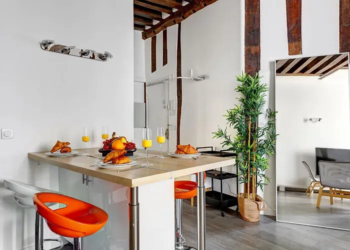 Bnbnova - 1br - Saint Germain & Buci *