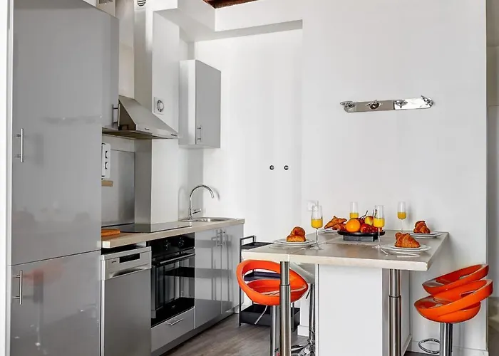 Bnbnova - 1br - Saint Germain & Buci * Paris