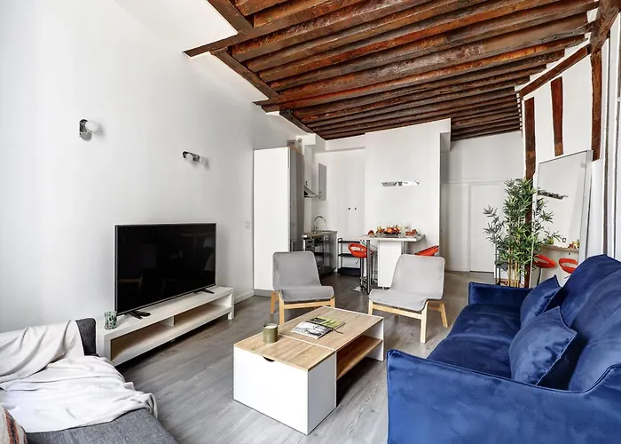 Bnbnova - 1br - Saint Germain & Buci *