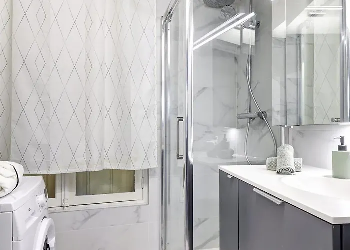 Bnbnova - 1br - Saint Germain & Buci Париж